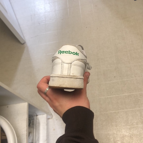 Vintage Reebok Club C - Picture 4 of 6